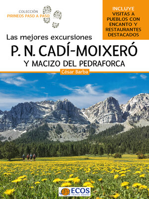 cover image of Parque Natural Cadí-Moixeró y macizo del Pedraforca